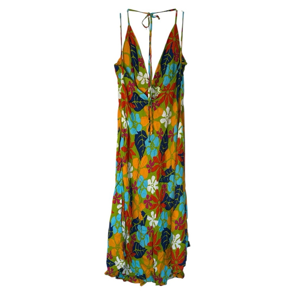 Faithful the Brand Artemisia Midi dress size 14 NWT H-11 - Picture 4 of 11